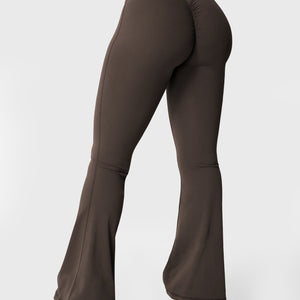Yeoreo Kalie V-Bund 30“ Flare Leggings