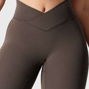 Yeoreo Kalie V-Bund 30“ Flare Leggings