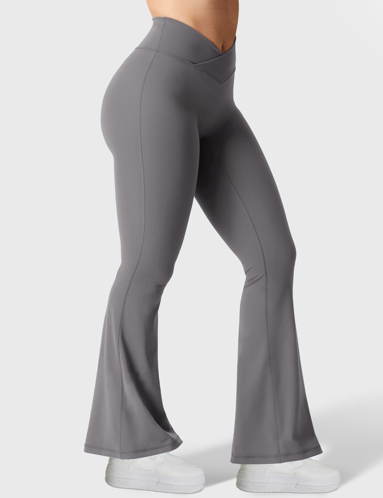Yeoreo Kalie V-Bund 30“ Flare Leggings