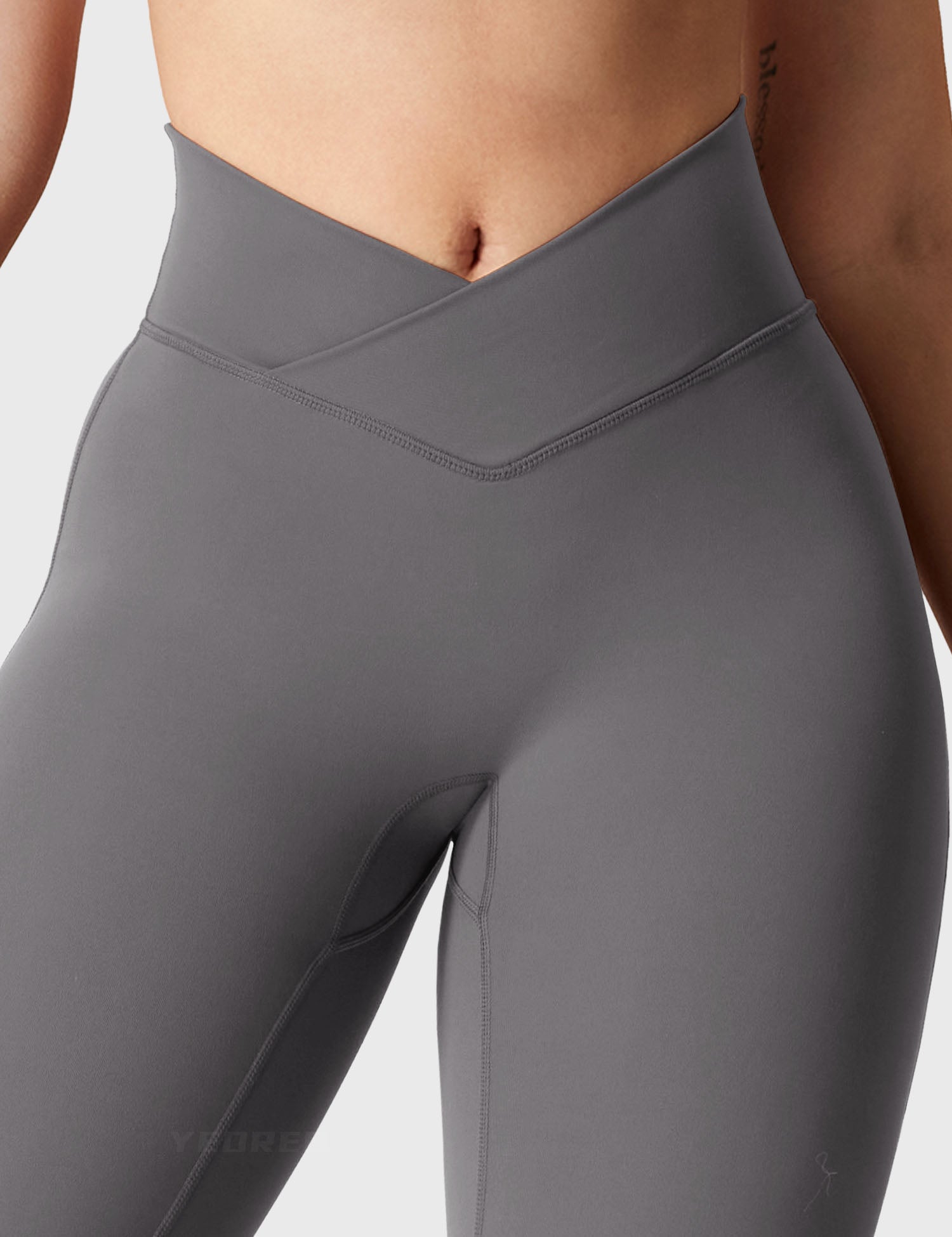 gray