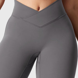 Yeoreo Kalie V-Bund 30“ Flare Leggings