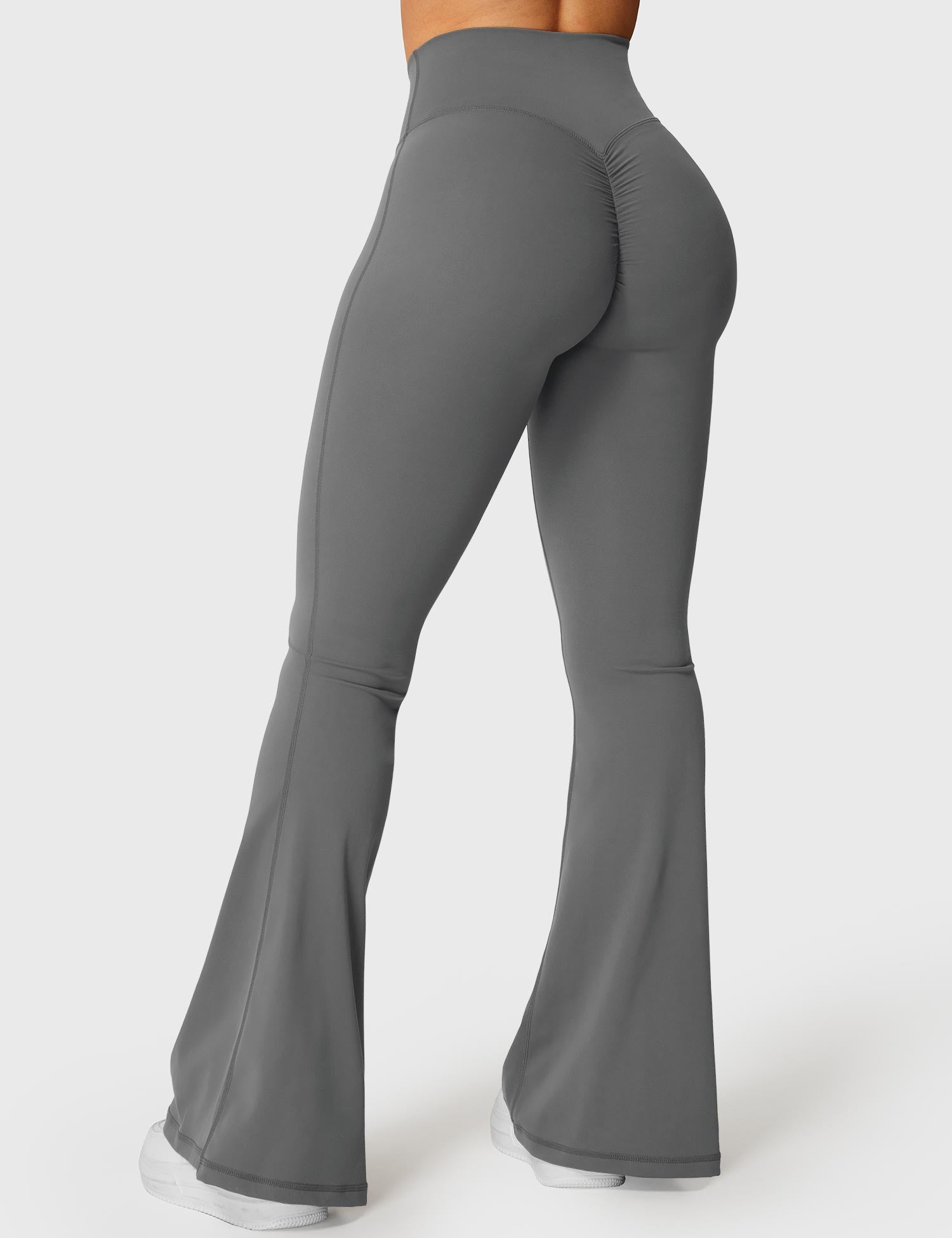 Yeoreo V-Taille Kalie Flared Leggings - Yeoreo Germany
