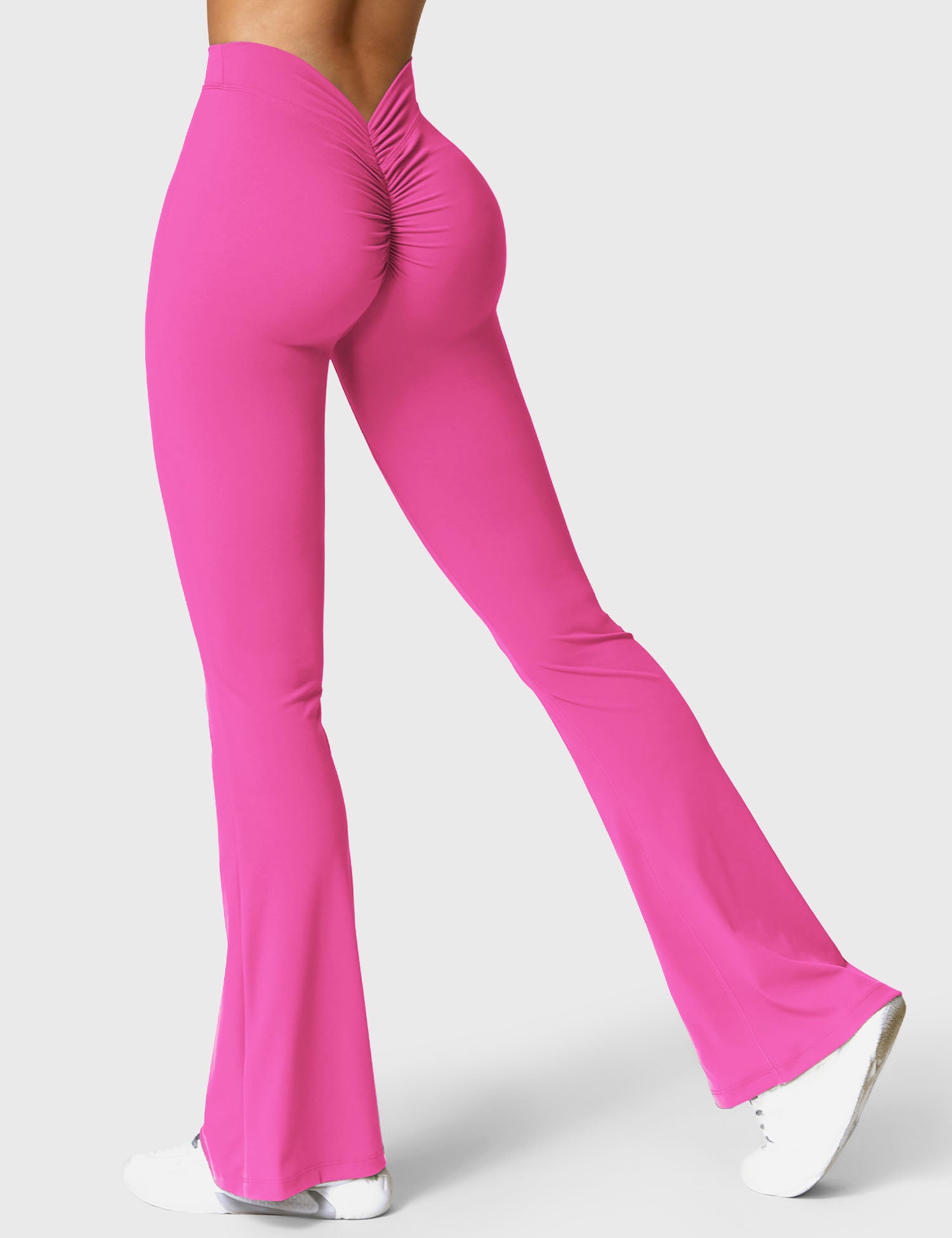 Yeoreo Daze V-Rücken Flared Leggings - Yeoreo Germany