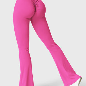 Yeoreo Daze V-Rücken Flared Leggings - Yeoreo Germany