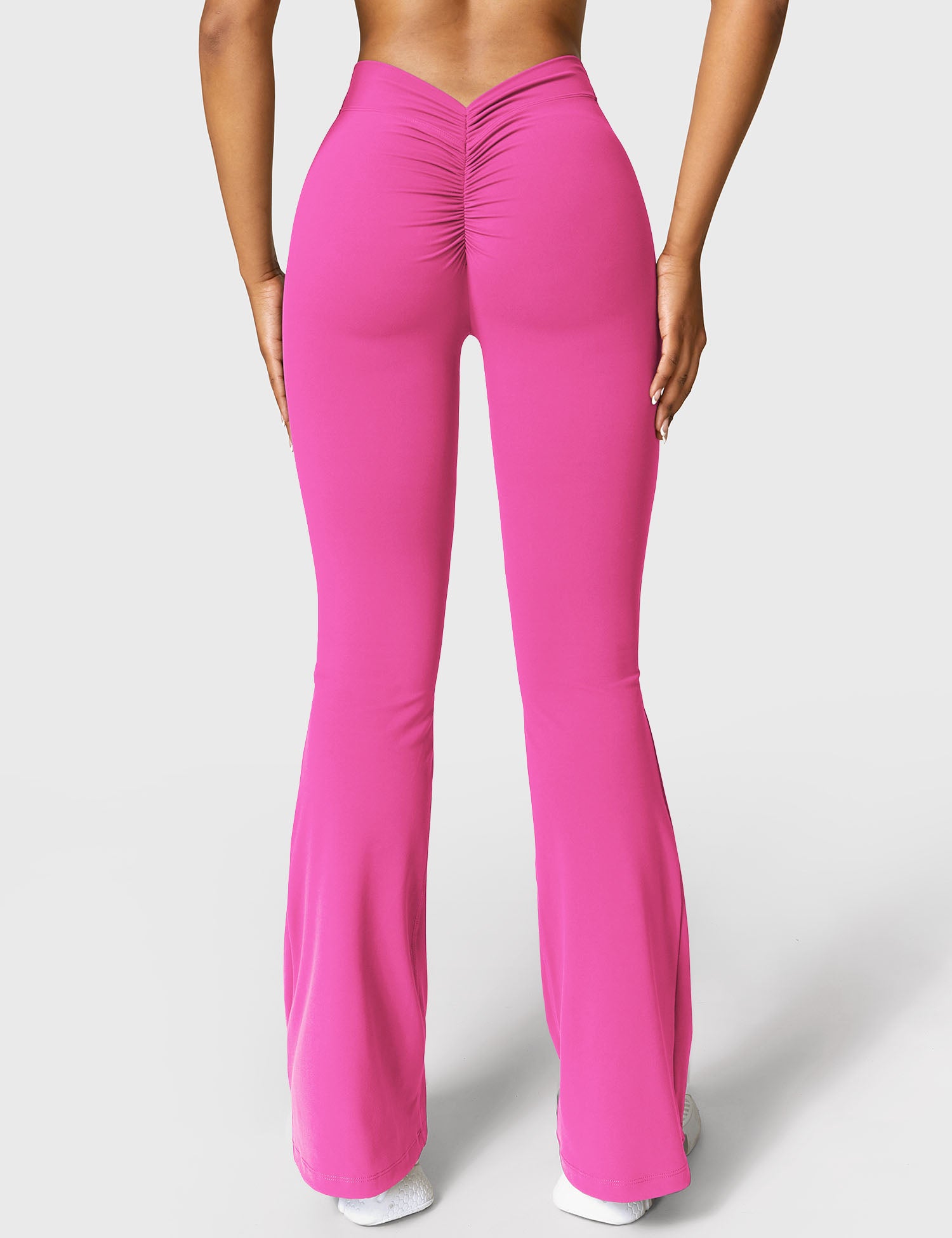 Yeoreo Daze V-Rücken Flared Leggings - Yeoreo Germany