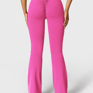 Yeoreo Daze V-Rücken Flared Leggings - Yeoreo Germany