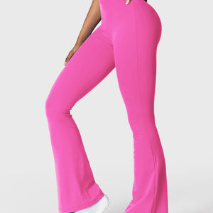 Yeoreo Daze V-Rücken Flared Leggings - Yeoreo Germany