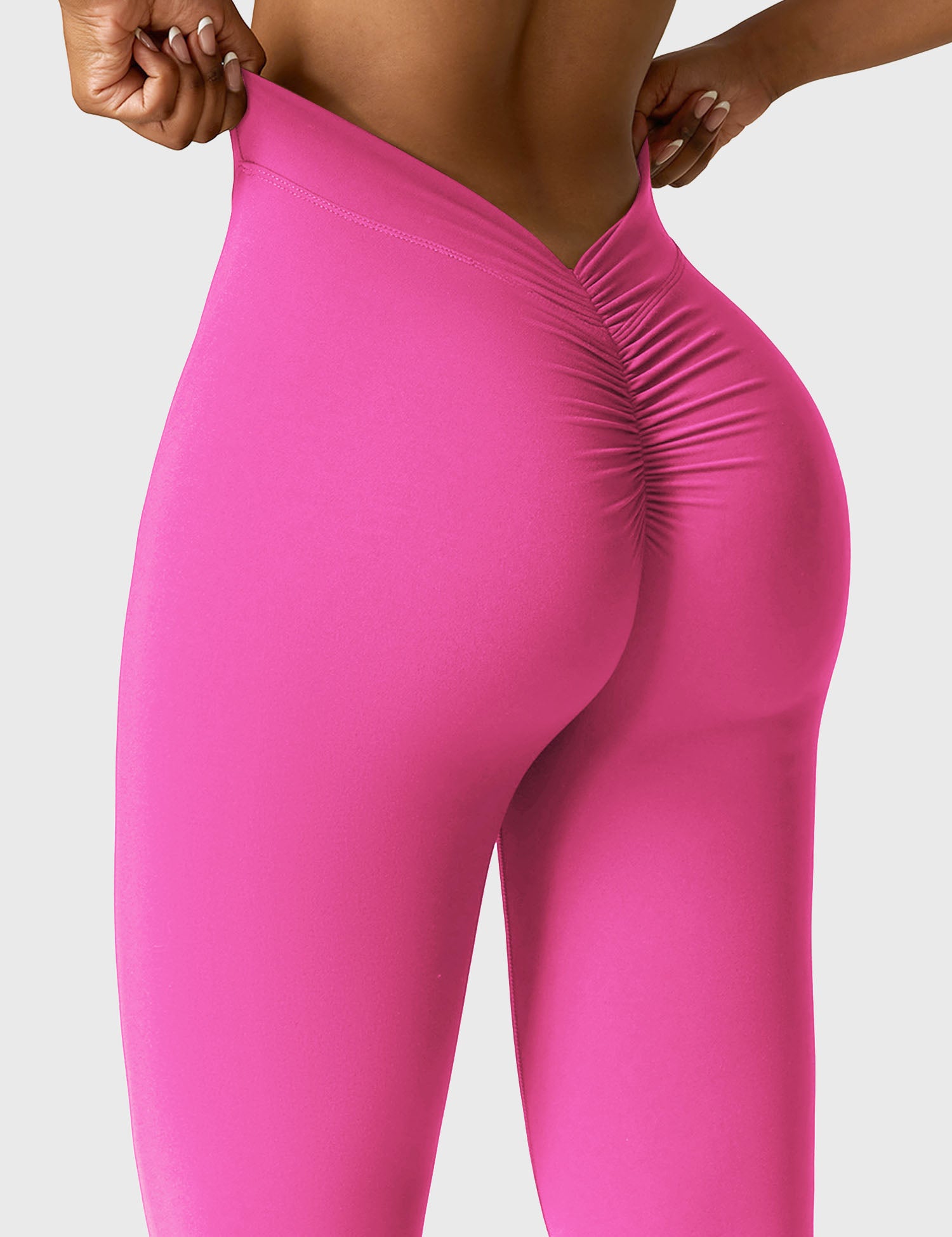 Yeoreo Daze V-Rücken Flared Leggings - Yeoreo Germany
