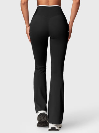 Yeoreo Alberta Kontrastbesatz Sport Set - Yeoreo Germany