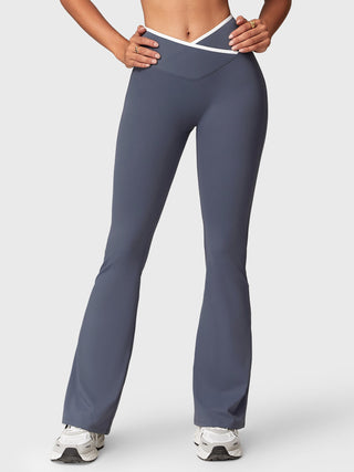 Yeoreo Alberta Kontrastbesatz Sport Set - Yeoreo Germany