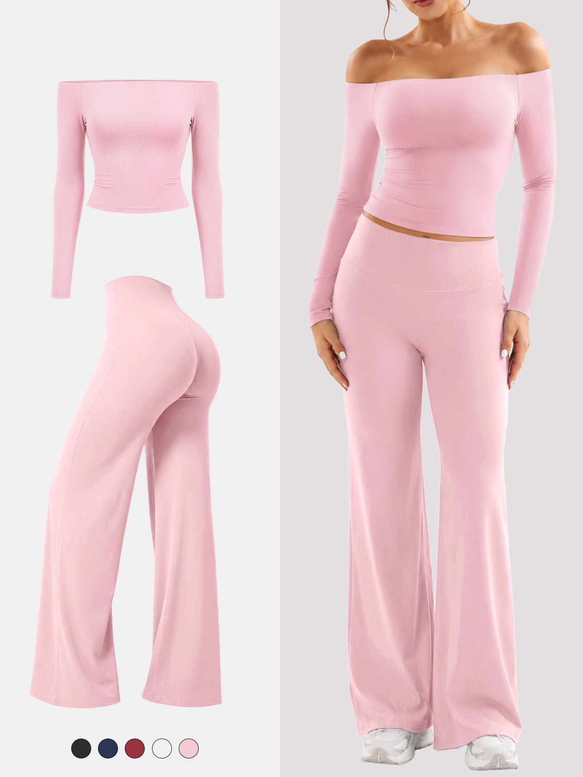 Pink