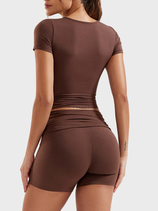 #Color_Brown