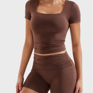 #Color_Brown