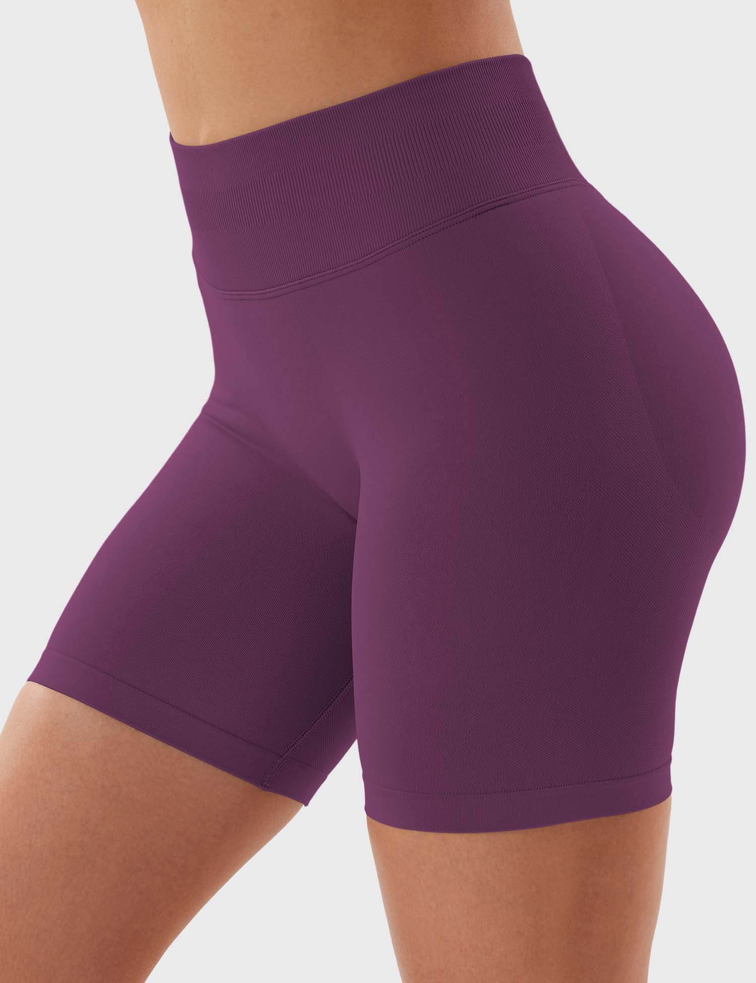 Yeoreo Eileen 6" Impact Nahtloses Shorts - Yeoreo Germany