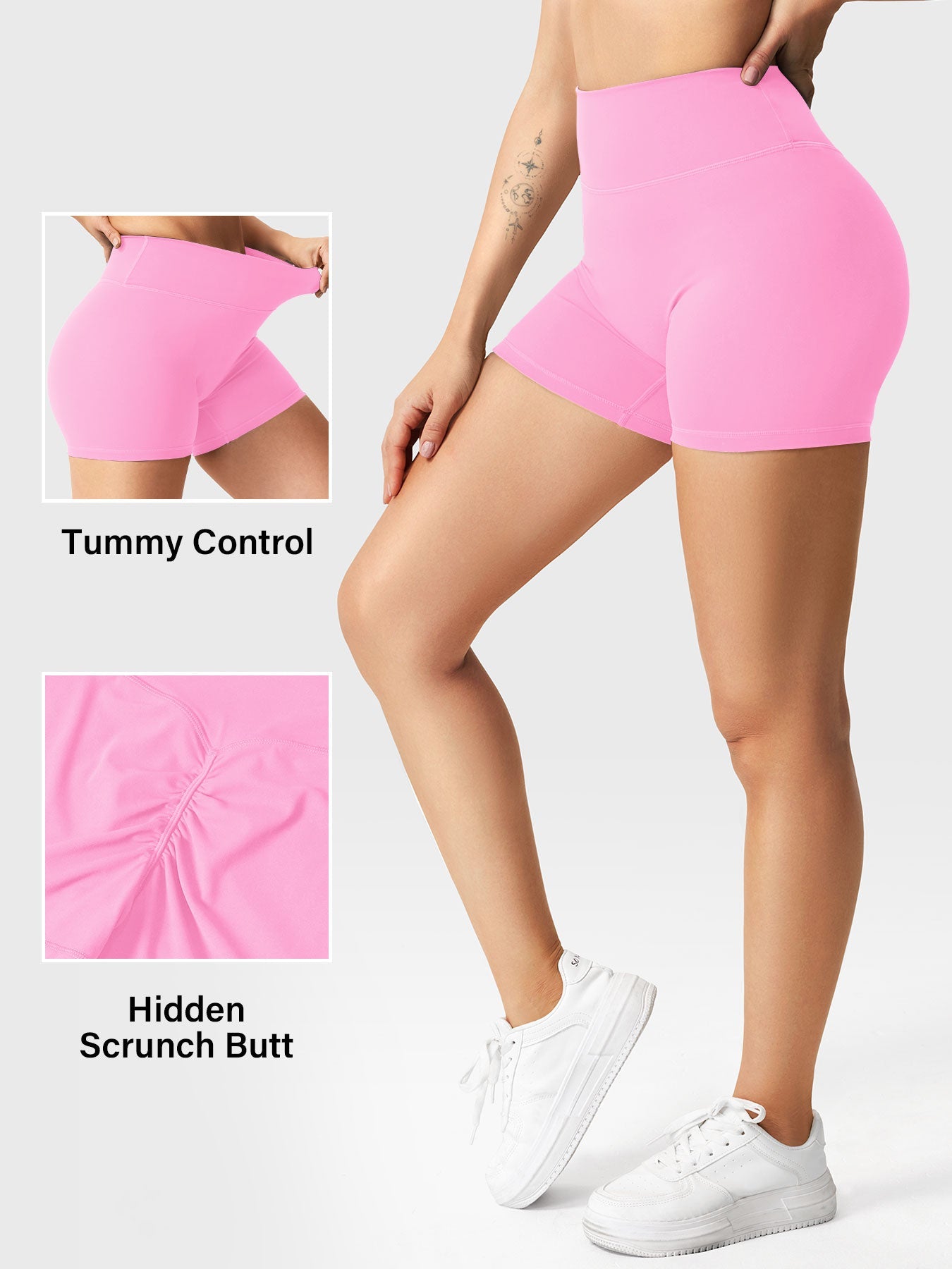 Bubblegum Pink