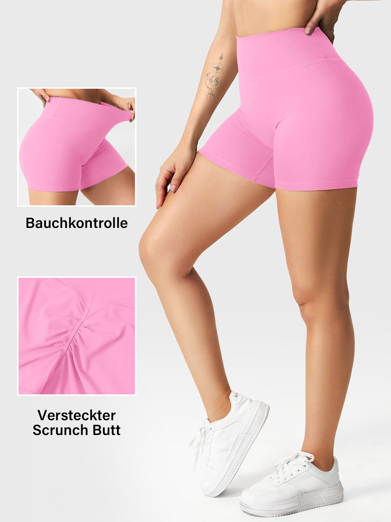 BubblegumPink