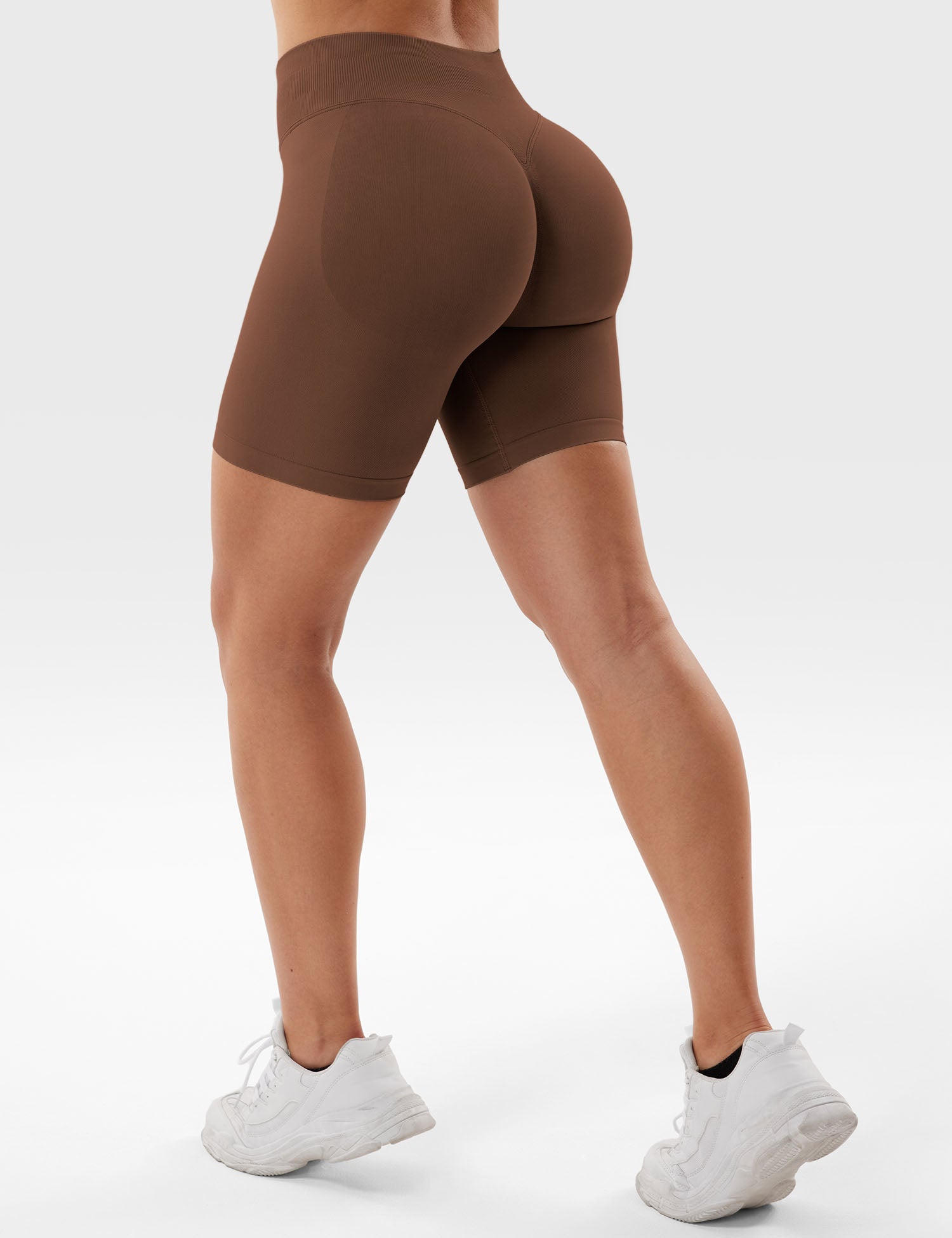 Yeoreo Eileen 6" Impact Nahtloses Shorts - Yeoreo Germany