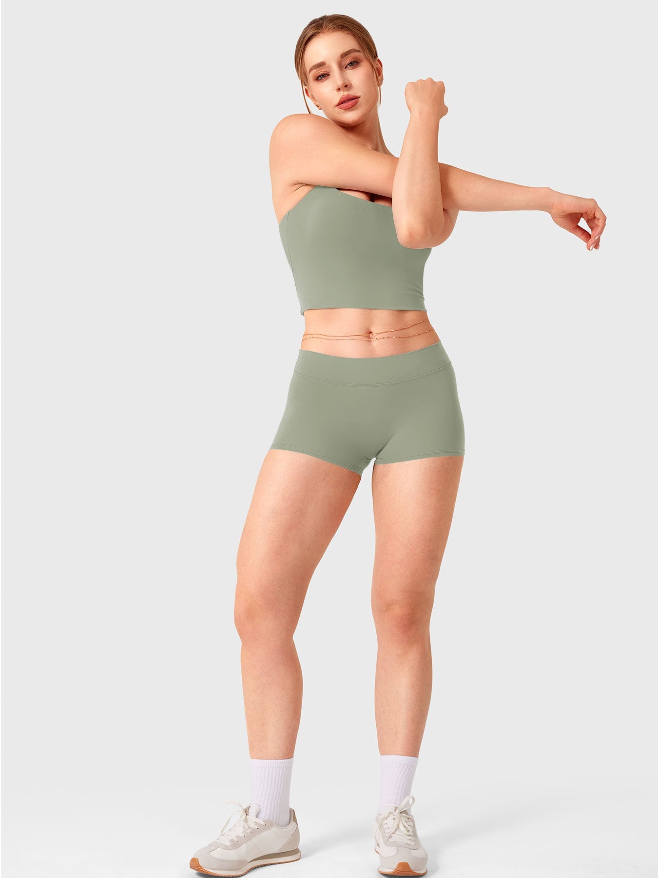 Lightarmygreen