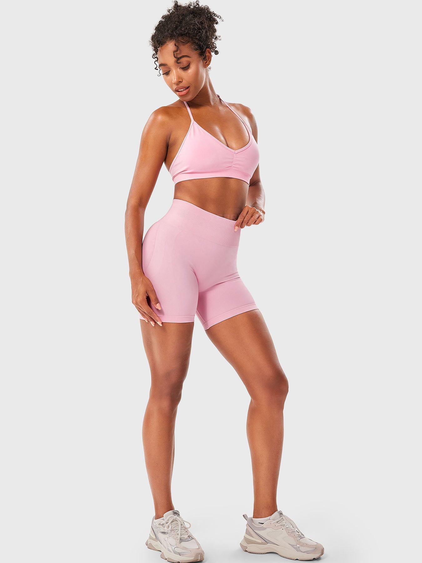 pink