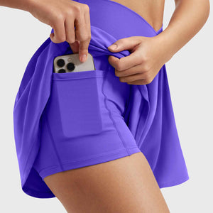 Yeoreo Maggie Tennis Skorts mit Taschen - Yeoreo Germany
