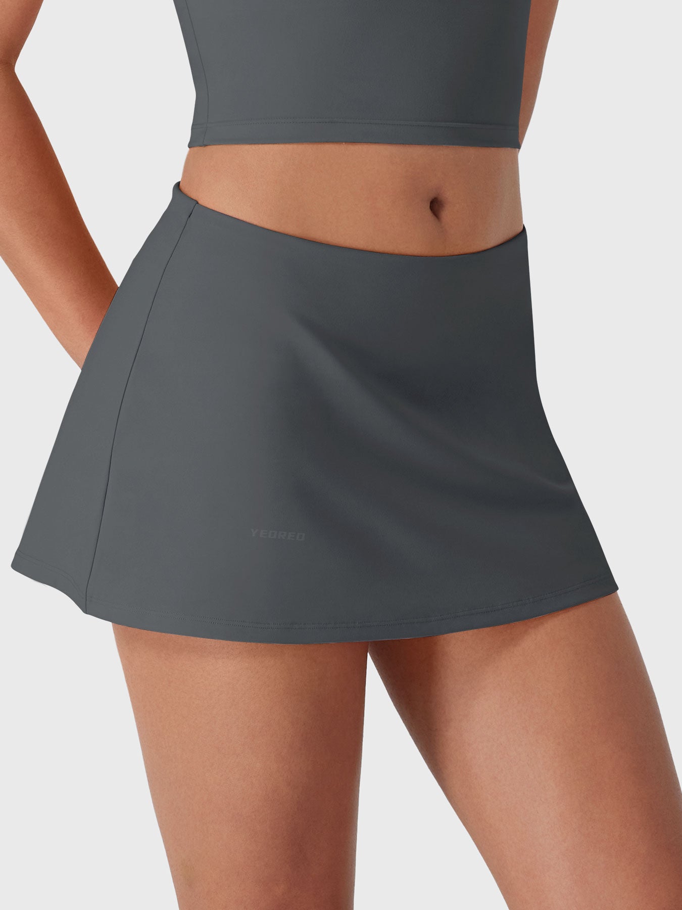Grey