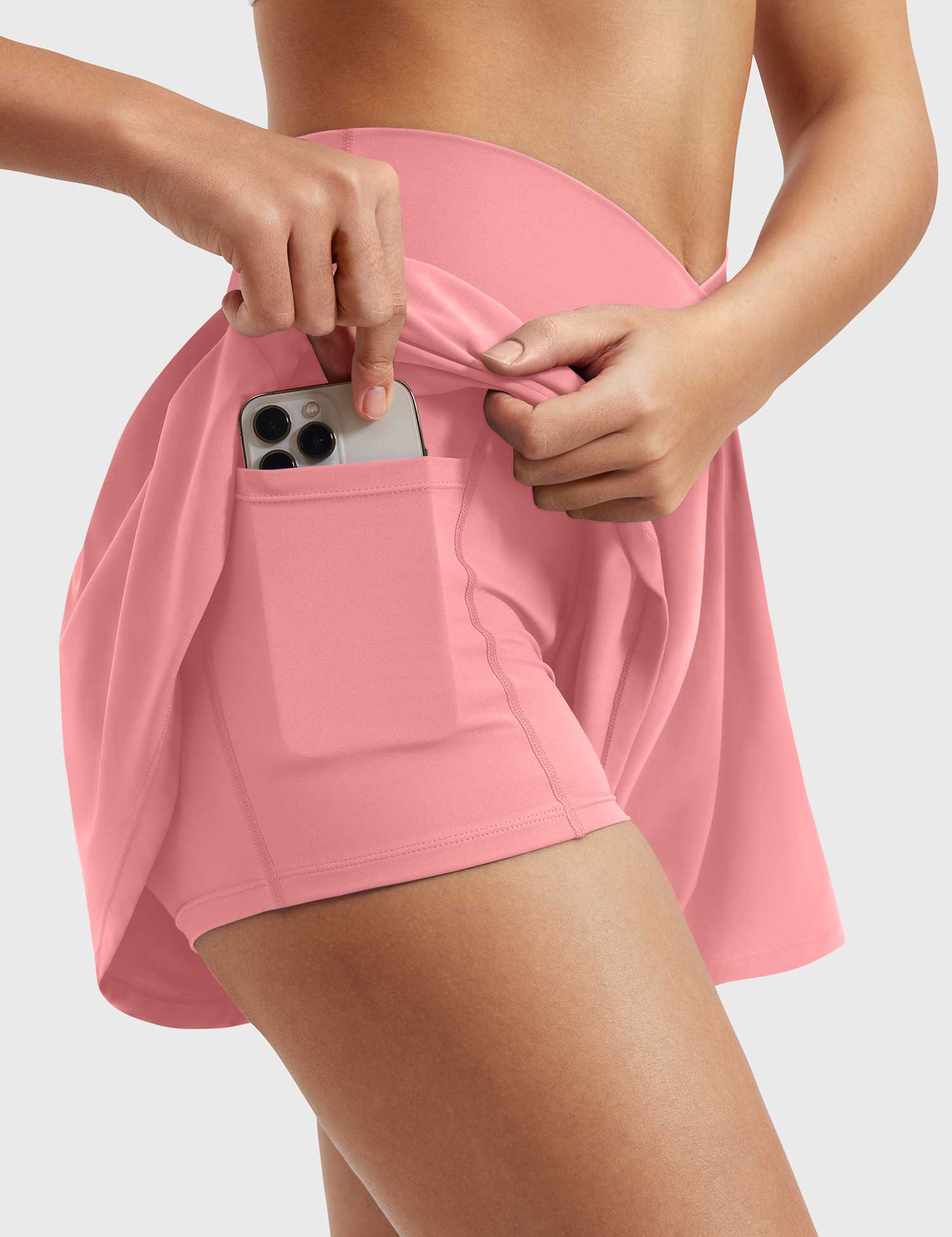 Yeoreo Maggie Tennis Skorts mit Taschen - Yeoreo Germany