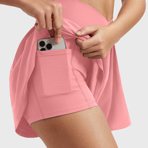 Yeoreo Maggie Tennis Skorts mit Taschen - Yeoreo Germany