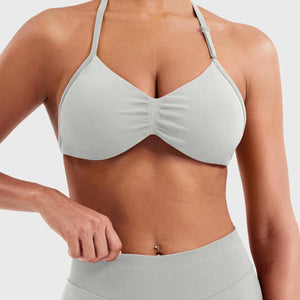 Yeoreo Vernie Impact Sports Bra Schwarz / S