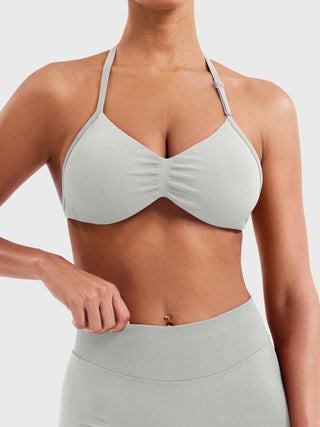 Yeoreo Vernie Impact Sports Bra Schwarz / S