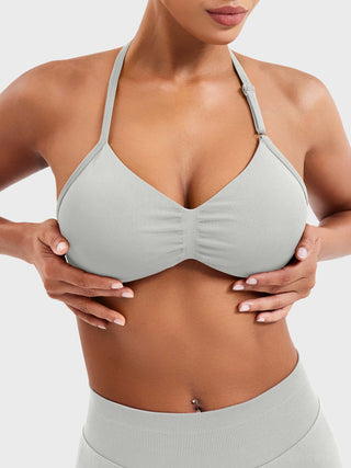 Yeoreo Vernie Impact Sports Bra Schwarz / L