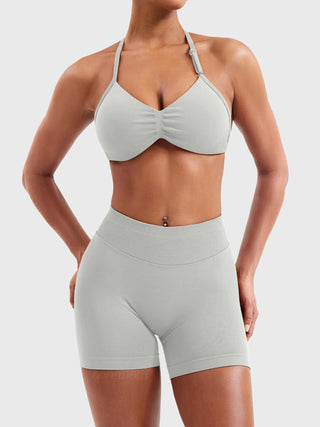 Yeoreo Vernie Impact Sports Bra Scarlett Rot / S