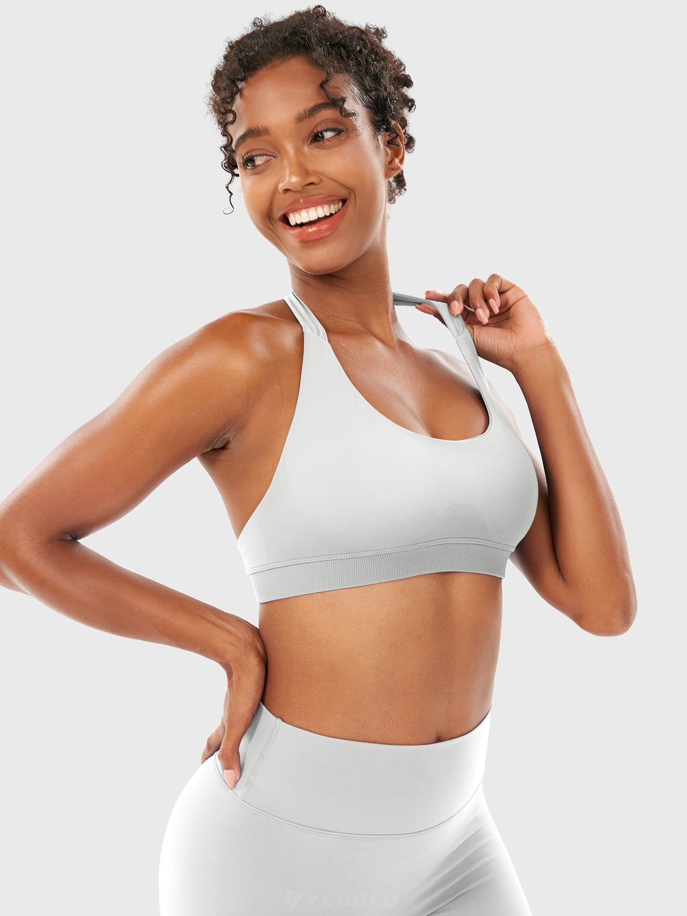 Yeoreo Eleia Halter Sport Bh - Yeoreo Germany