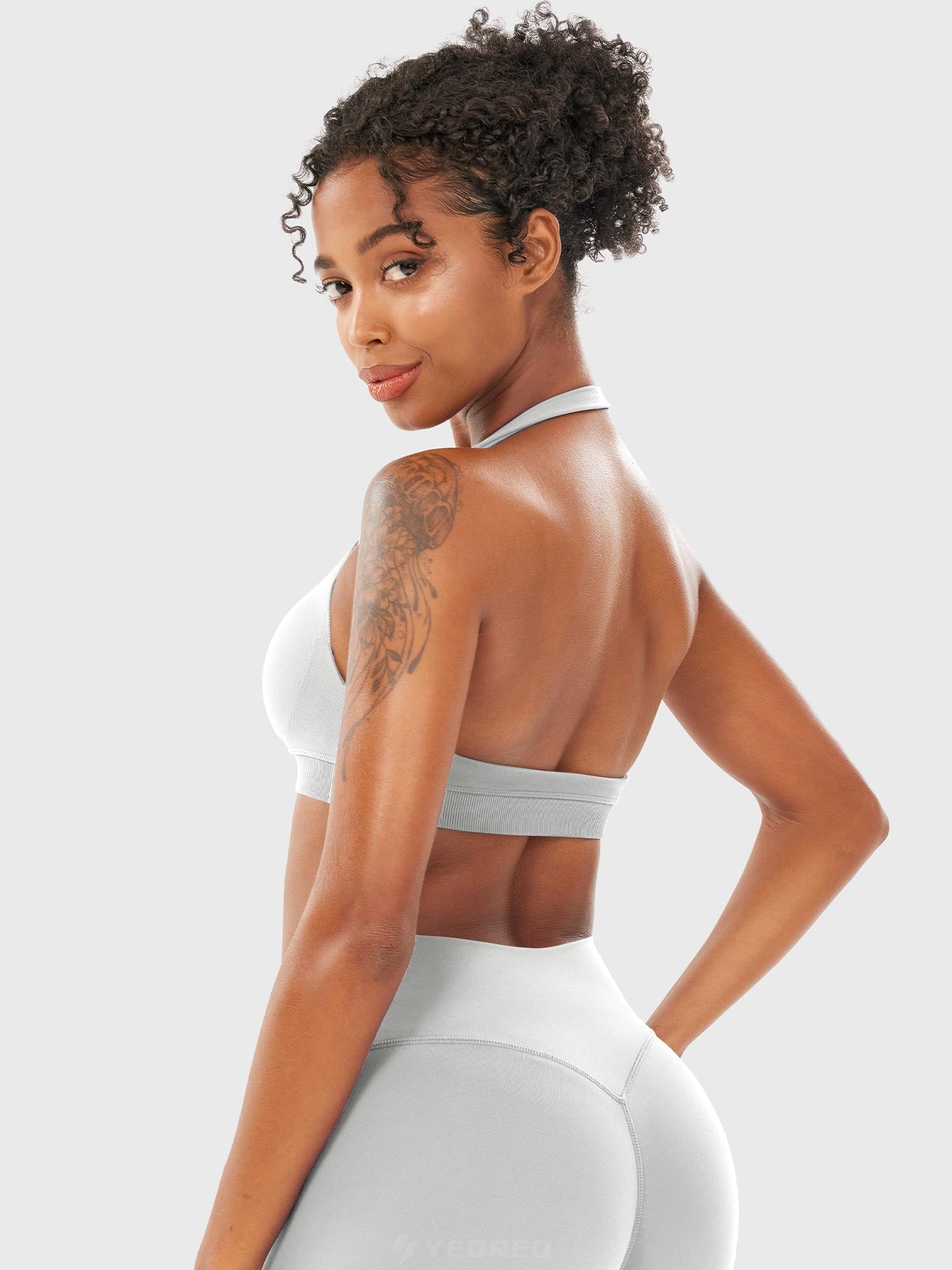 Yeoreo Eleia Halter Sport Bh - Yeoreo Germany