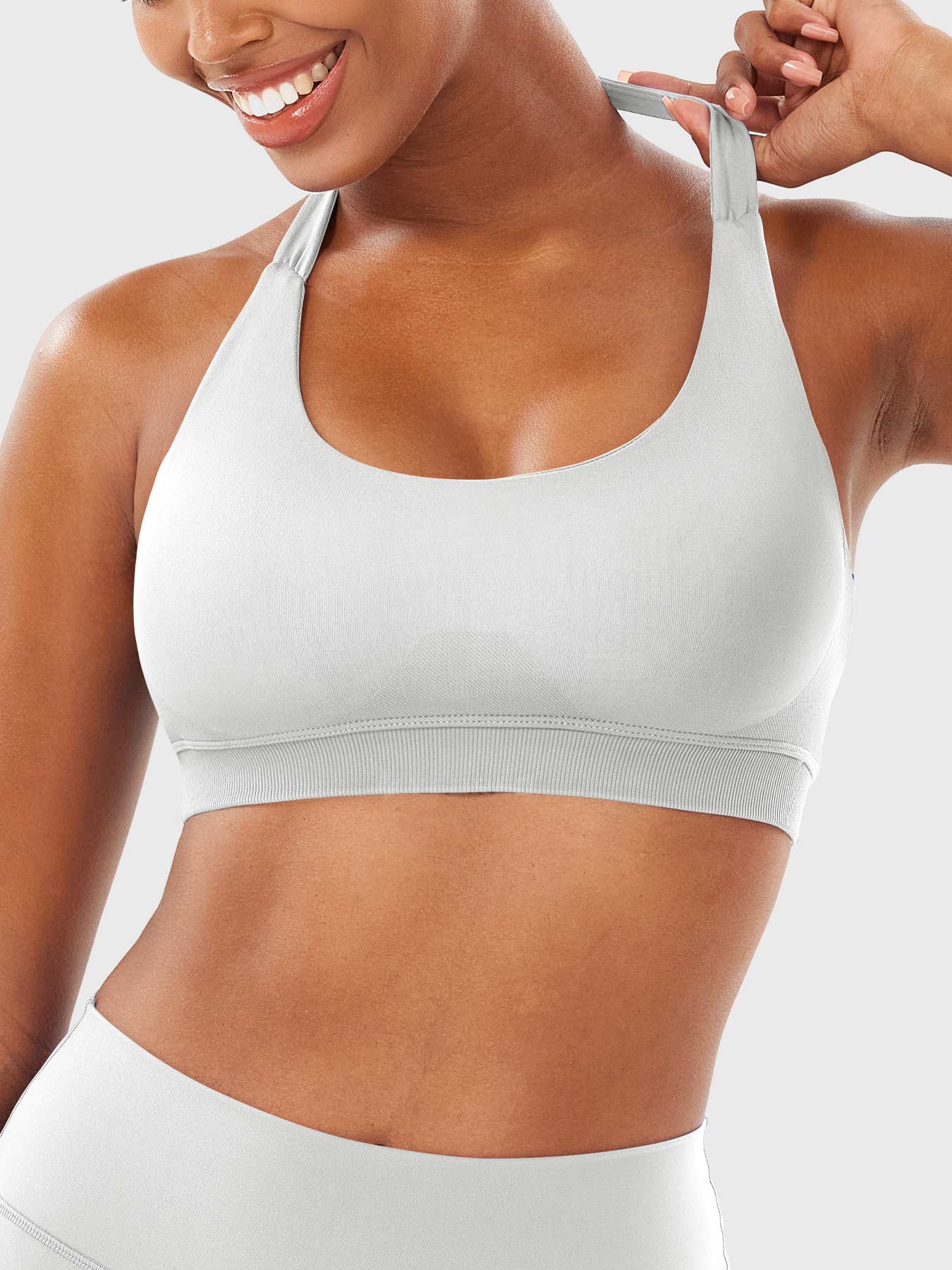 Yeoreo Eleia Halter Sport Bh - Yeoreo Germany