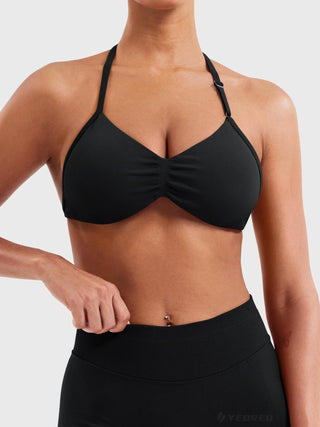 Yeoreo Vernie Impact Sports Bra Scarlett Rot / M