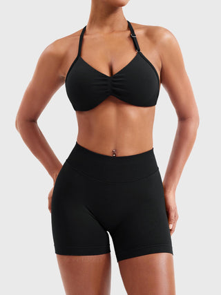 Yeoreo Vernie Impact Sports Bra Hellblau / M