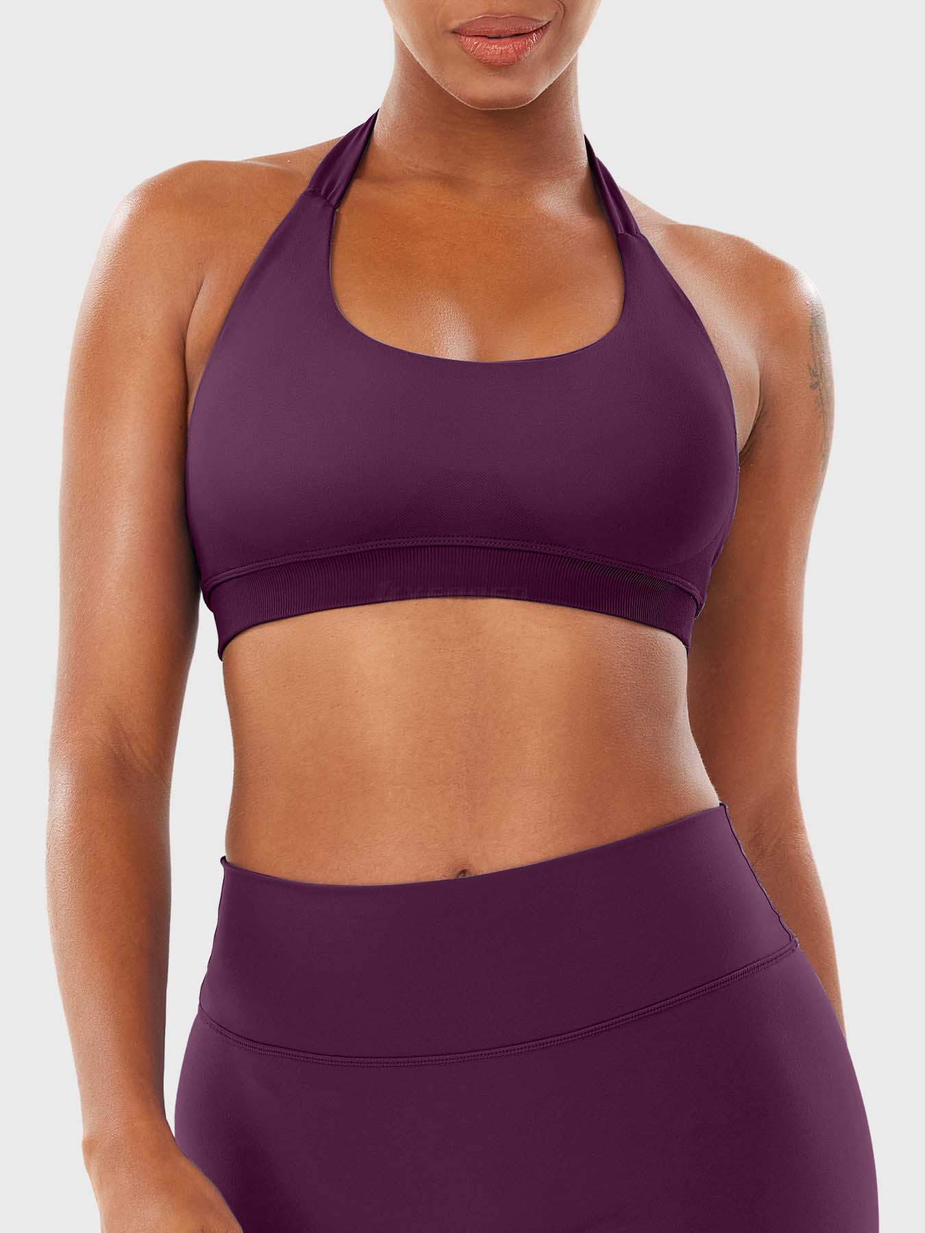Yeoreo Eleia Halter Sportbeha 