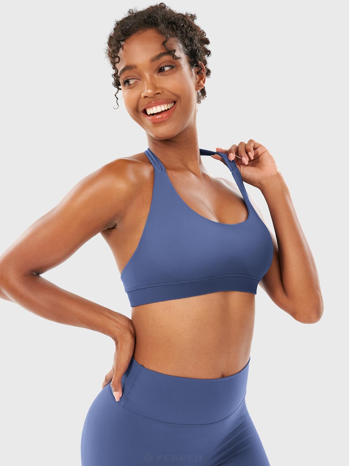 Yeoreo Eleia Halter Sport Bh - Yeoreo Germany