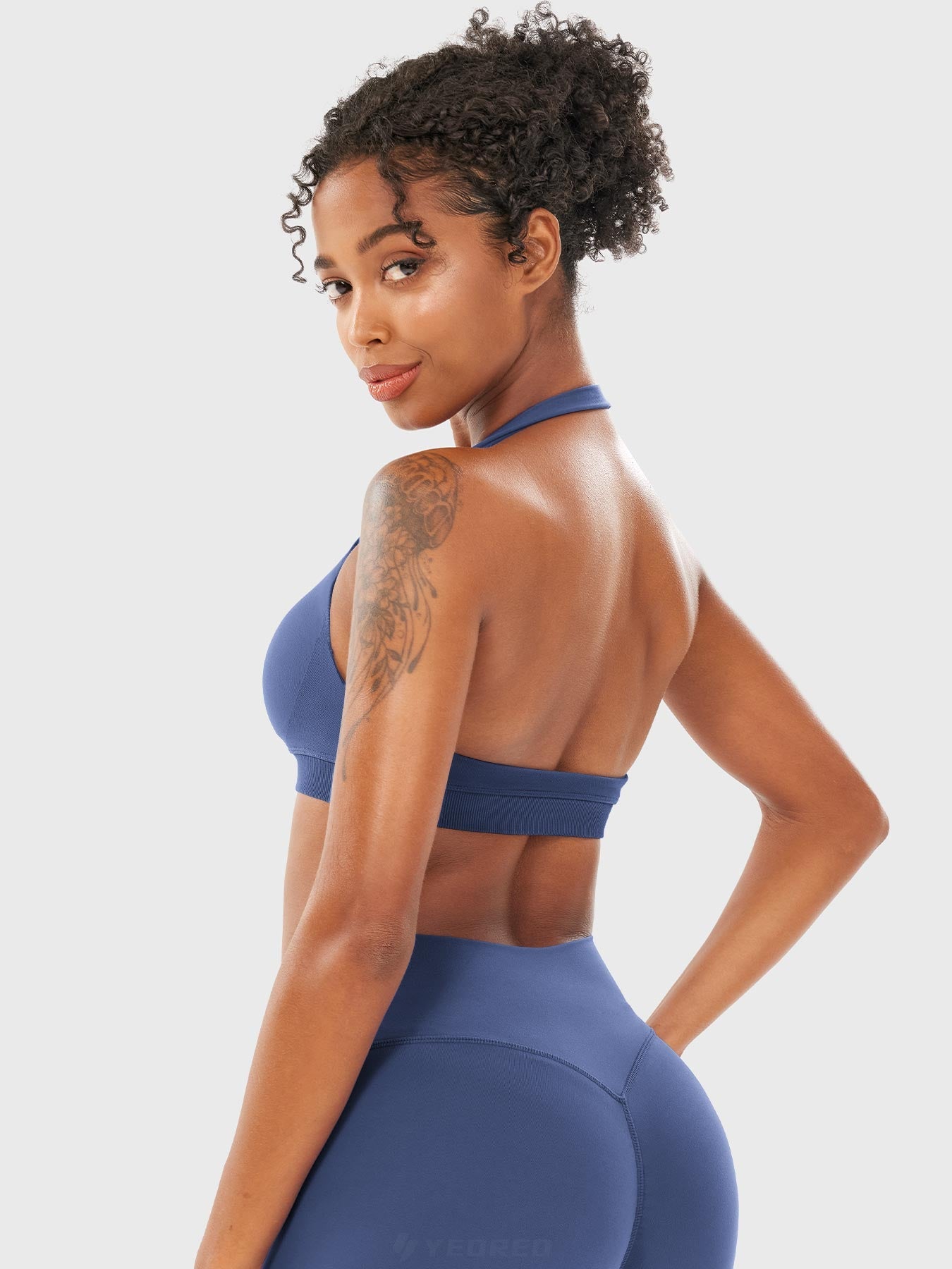 Yeoreo Eleia Halter Sport Bh - Yeoreo Germany