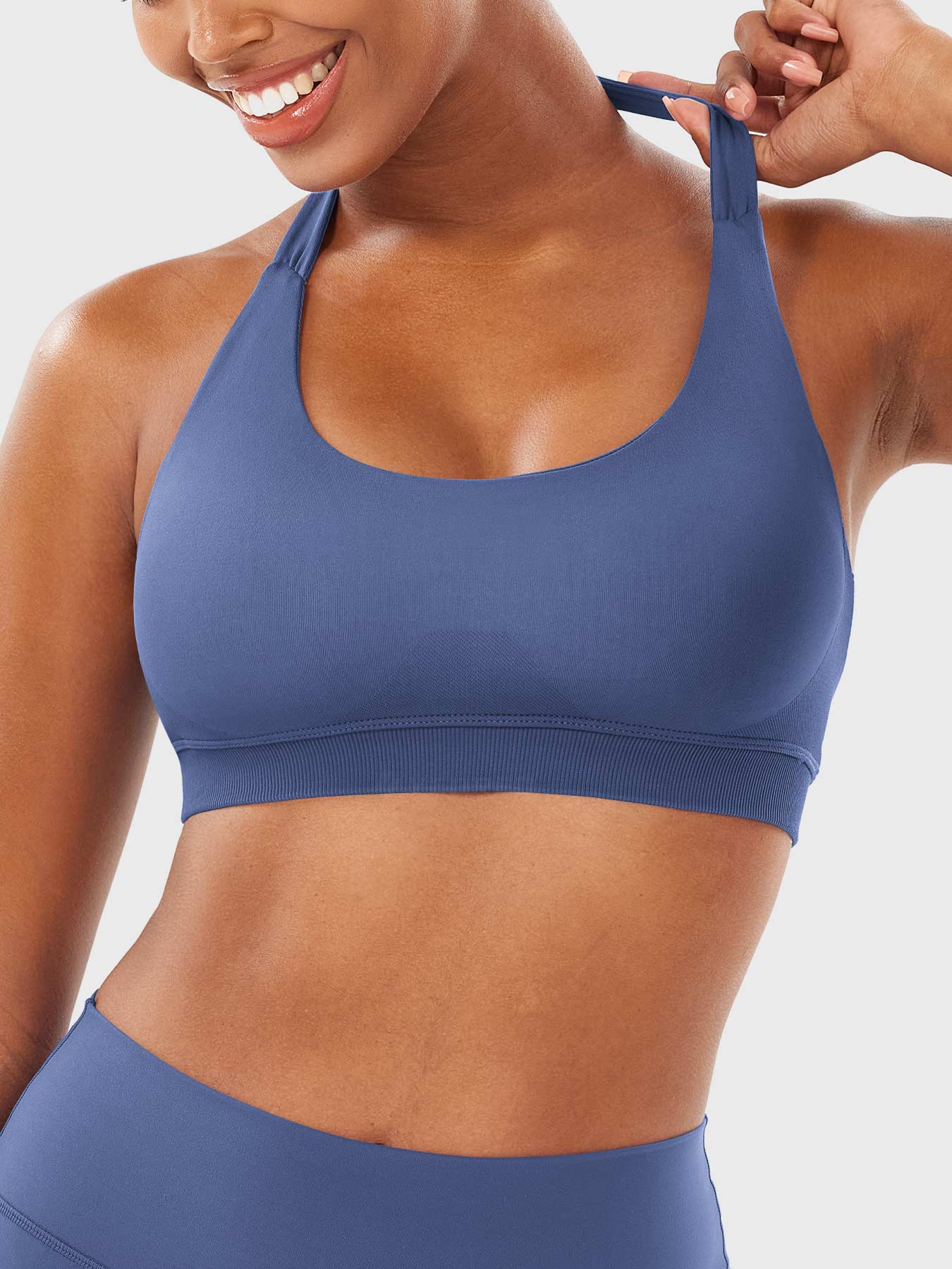 Yeoreo Eleia Halter Sport Bh - Yeoreo Germany