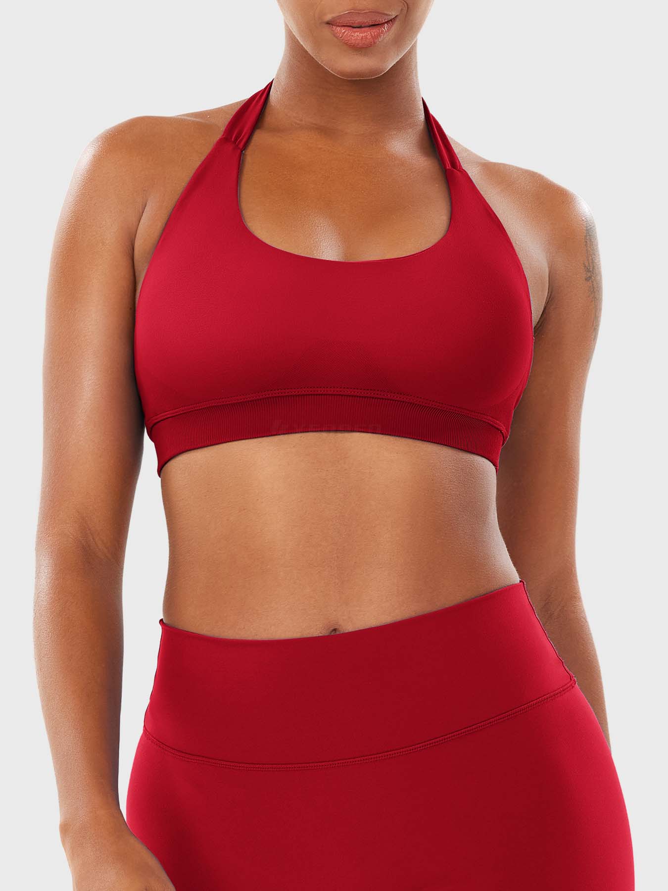 Yeoreo Eleia Halter Sportbeha 