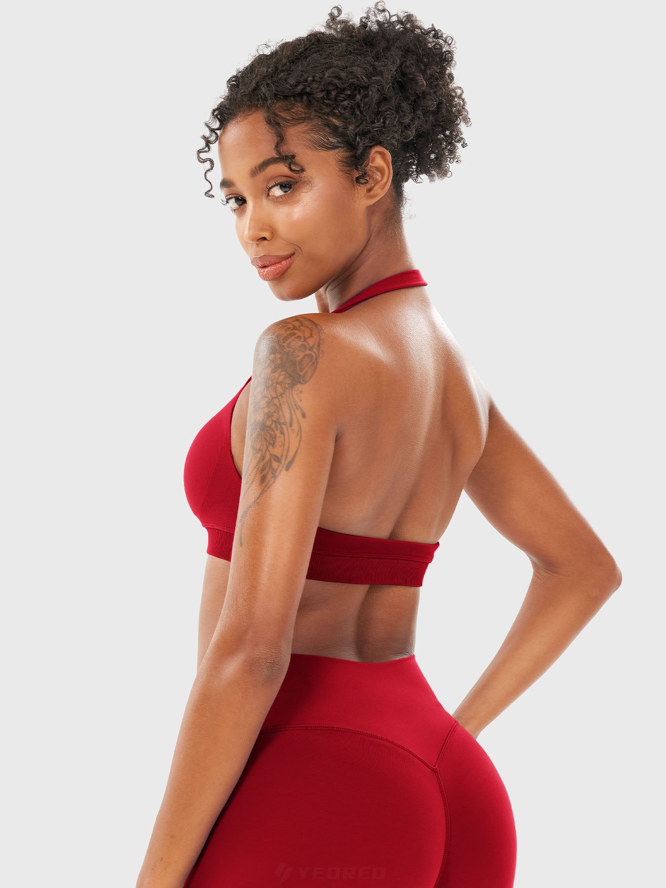 BrightRed