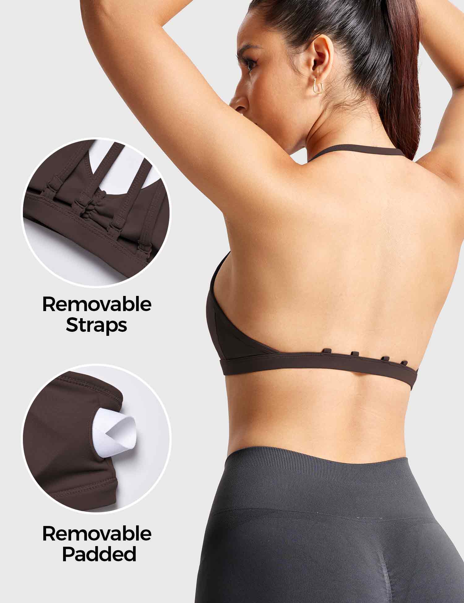 Yeoreo Lorelie Sport Bh