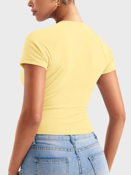 CreamYellow