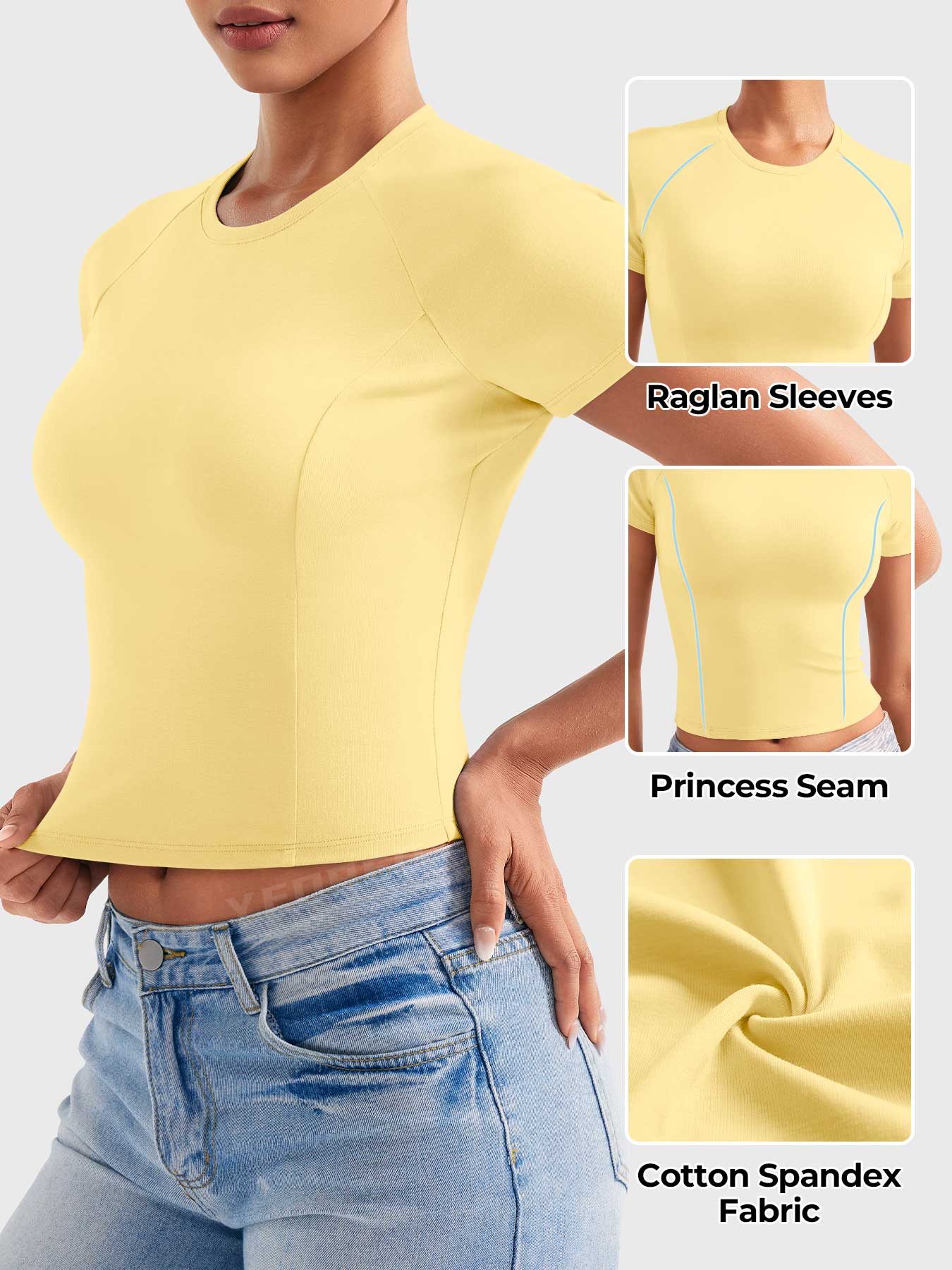 CreamYellow