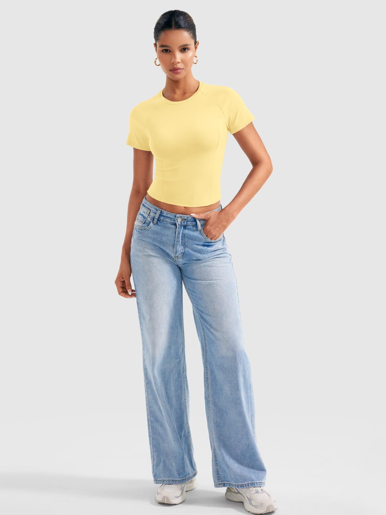 CreamYellow