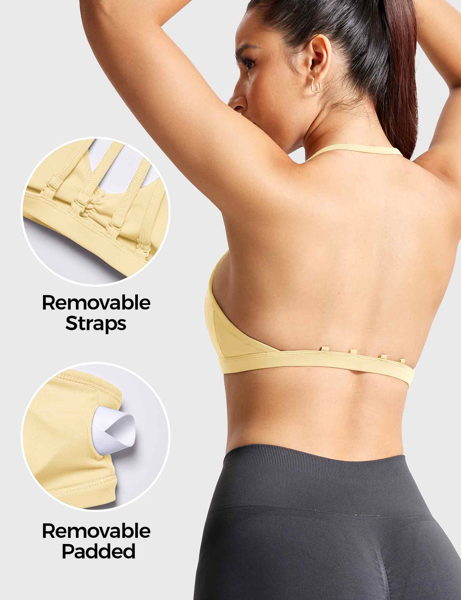 Yeoreo Lorelie Sport Bh