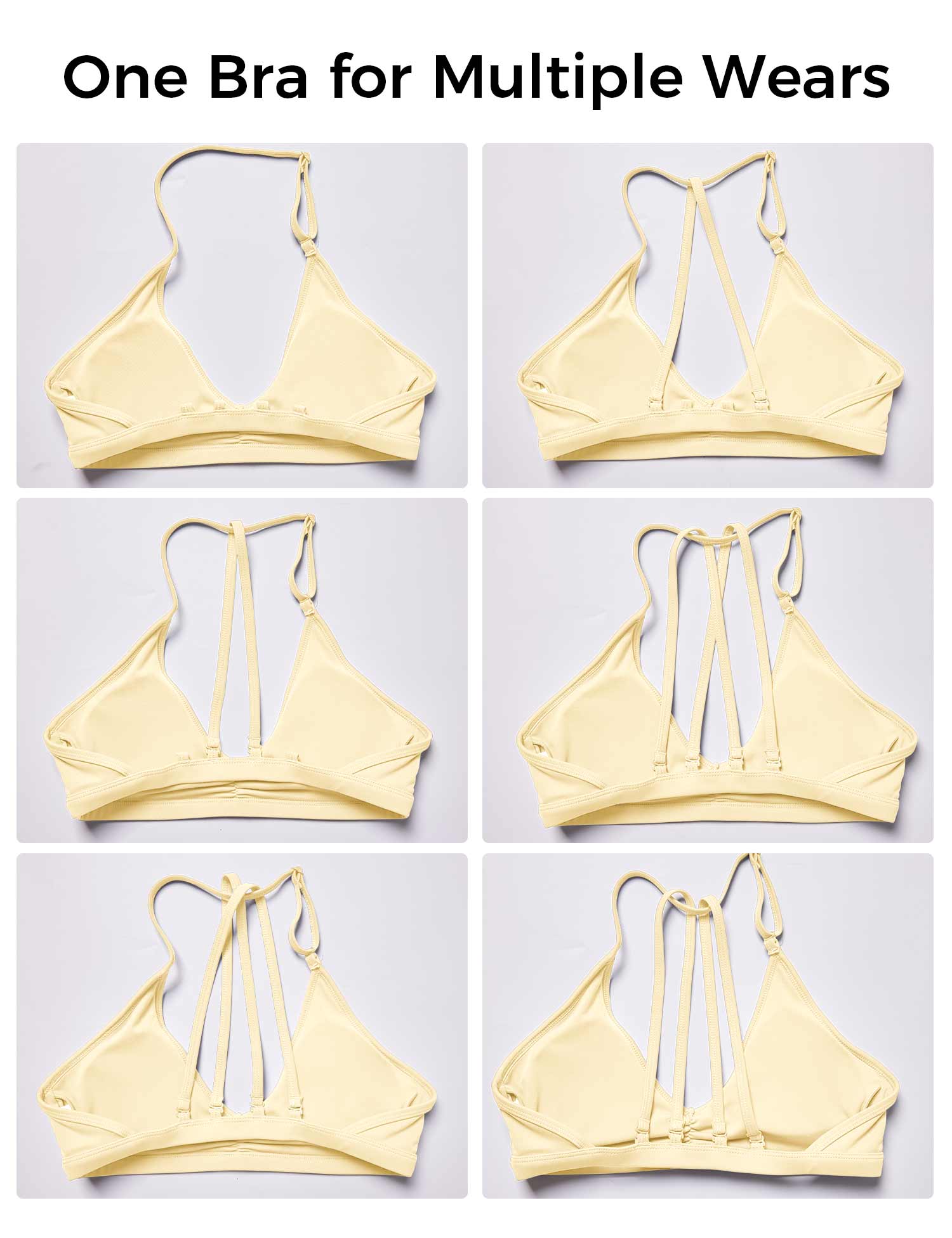 Yeoreo Lorelie Sport Bh