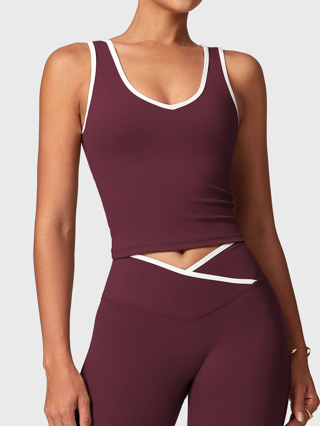 Purple Red
