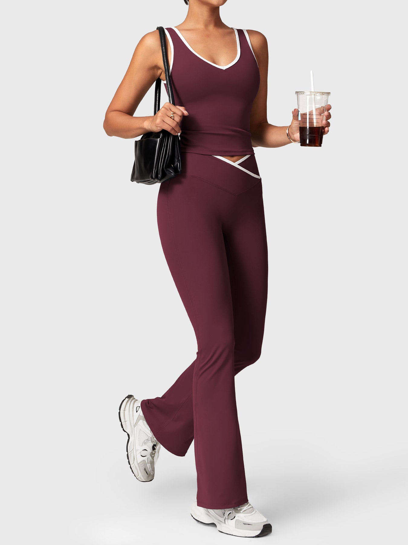 Purple Red